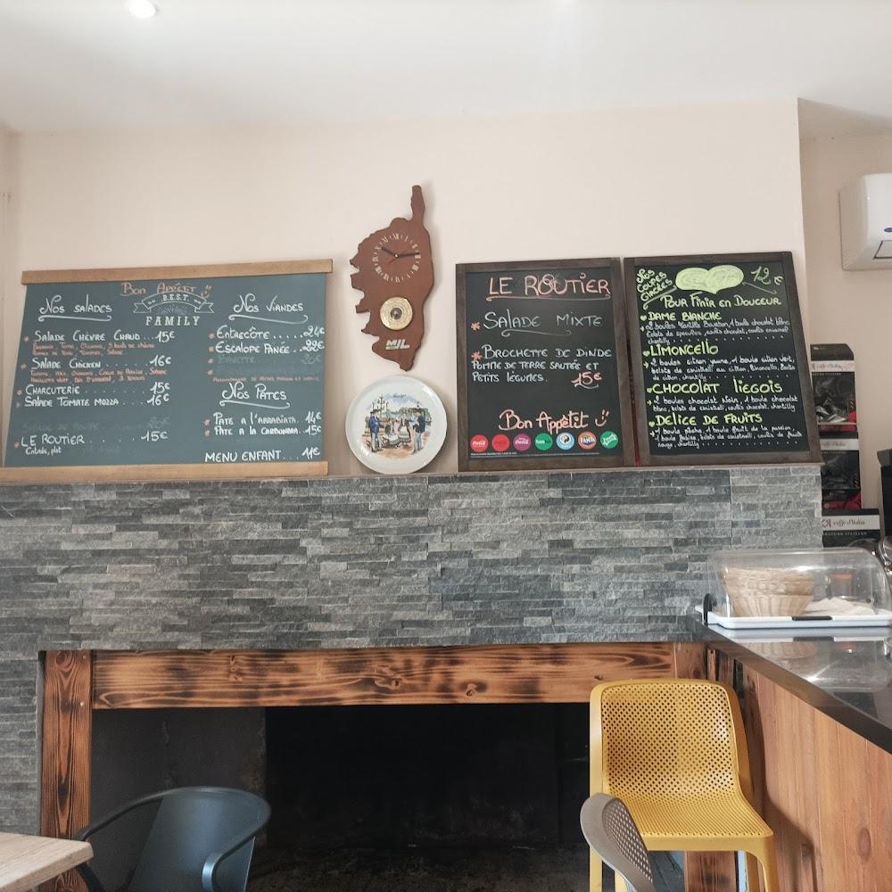 A CANONICA - Menu Image 1